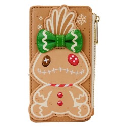 Loungefly Disney Lilo and Stitch Scrump Gingerbread Wallet