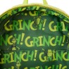 Loungefly Grinch Light Up Backpack