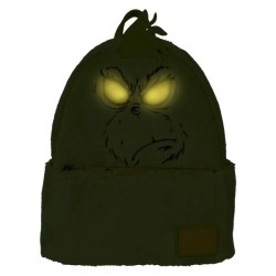 Loungefly Grinch Light Up Backpack