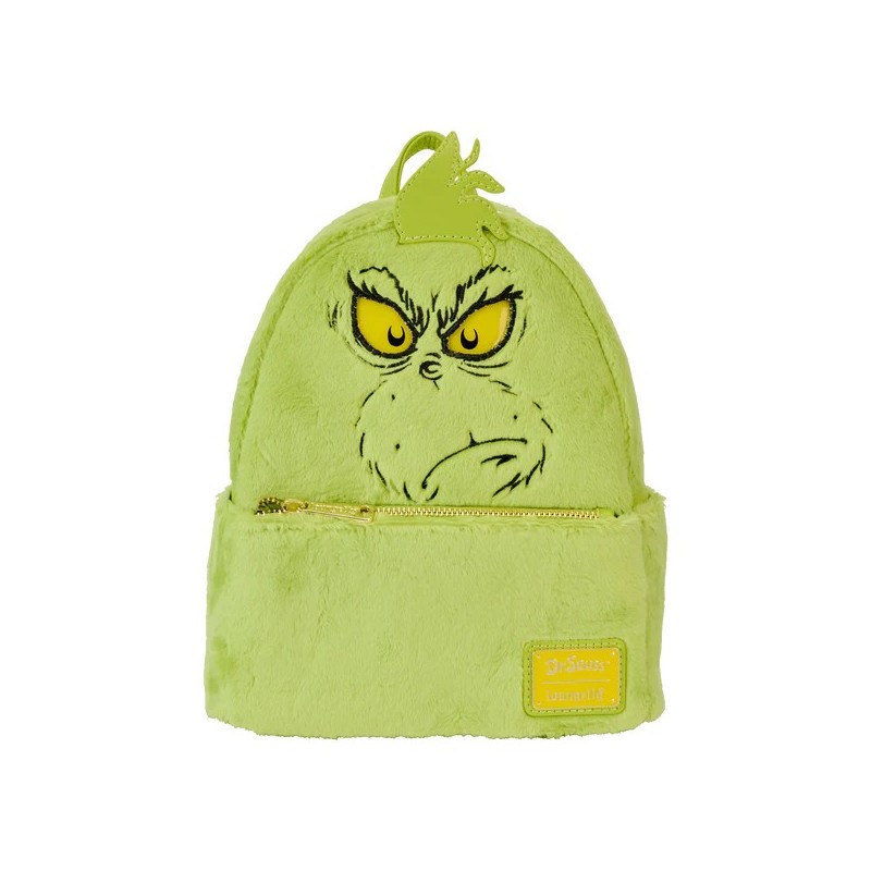 Loungefly Grinch Light Up Backpack