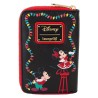 Loungefly Disney Mickey And Friends Donald Wrapped In Lights Wallet