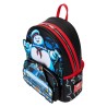 Loungefly Ghostbuster Stay Puff Chasing Light up Backpack