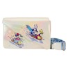 Loungefly Disney Mickey & Minnie Winter Wonderland Crossbody