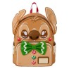 Loungefly Disney Stitch Gingerbread Backpack