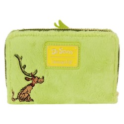 Loungefly Grinch Glow Wallet