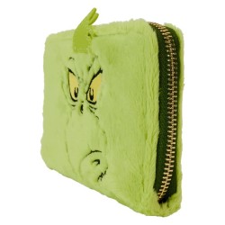 Loungefly Grinch Glow Wallet