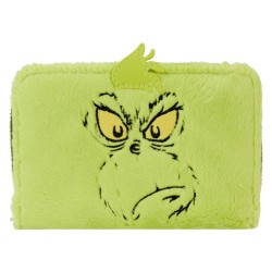 Loungefly Grinch Glow Wallet