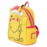 Loungefly Pokemon Holiday Light Up PIkachu