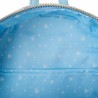 Loungefly Disney Mickey & Minnie Winter Wonderland Backpack and Ears Combo