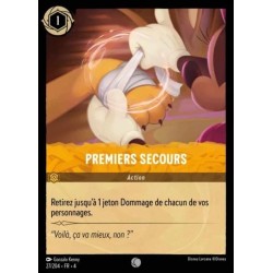 Carte Foil Set 4 - Jaune - Ambre