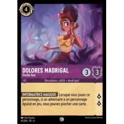 Carte Foil Set 4 - Violet Améthyste