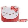 Loungefly Sanrio Hello Kitty Gingham Cosplay