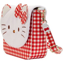 Loungefly Sanrio Hello Kitty Gingham Cosplay