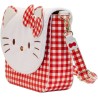 Loungefly Sanrio Hello Kitty Gingham Cosplay