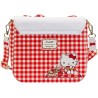 Loungefly Sanrio Hello Kitty Gingham Cosplay