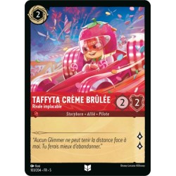 Carte Foil Set 5 - Rouge Rubis