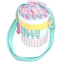 Loungefly Sanrio Hello Kitty Cup O Kitty Crossbody