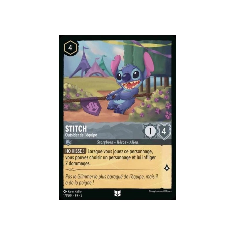 Carte Foil Set 5 - Gris Acier