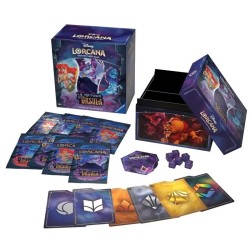 Disney Lorcana TCG - Le retour d'Ursula - Trésor Des Illumineurs (Trove Pack)