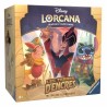 Disney Lorcana TCG - Les terres d'encres - Trésor Des Illumineurs (Trove Pack)