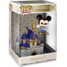 Funko Pop Walt Disney World 50th Anniversary Cinderella Castle N°26