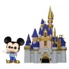 Funko Pop Walt Disney World 50th Anniversary Cinderella Castle N°26