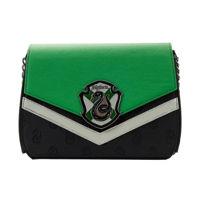 Loungefly Harry Potter Slytherin Crossbody