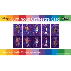 CardFun Disney 100 Years of Wonder Joyful 2023