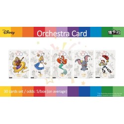 CardFun Disney 100 Years of Wonder Joyful 2023