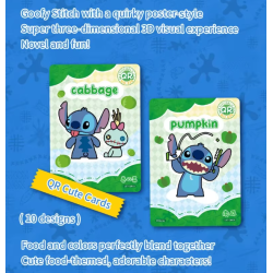 Disney CardFun Lilo & Stitch Fun Edition 2024