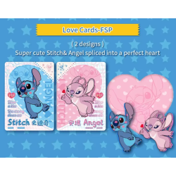 Disney CardFun Lilo & Stitch Fun Edition 2024