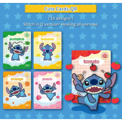 Disney CardFun Lilo & Stitch Fun Edition 2024