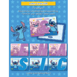 Disney CardFun Lilo & Stitch Fun Edition 2024