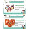 Disney Festivals Joy Edition Vol.1 Kakawow Cards