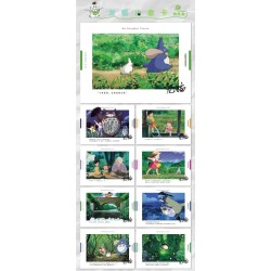 Ghibli Animation Journey – Hayao Miyazaki Cards