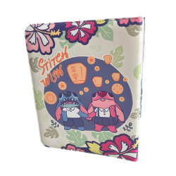 CardFun Disney Classeur Portfolio Stitch Yummi