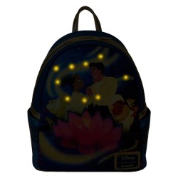 Loungefly Disney Princess and the Frog Tiana 15th Anniversary Backpack