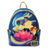 Loungefly Disney Princess and the Frog Tiana 15th Anniversary Backpack