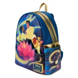 Loungefly Disney Princess and the Frog Tiana 15th Anniversary Backpack