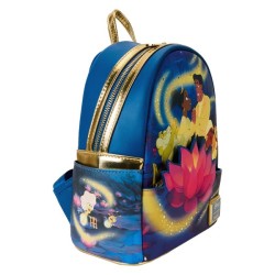 Loungefly Disney Princess and the Frog Tiana 15th Anniversary Backpack