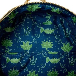 Loungefly Disney Princess and the Frog Tiana 15th Anniversary Backpack