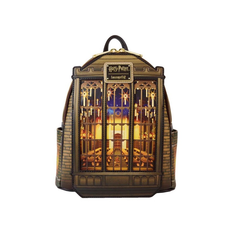 Loungefly Harry Potter Great Hall Light up Backpack