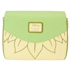 Loungefly Disney Princess and the Frog Tiana 15th Anniversary Crossbody