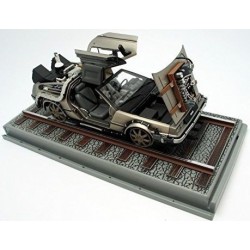 SunStar DeLorean Miniature Retour Vers Le Futur 3