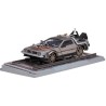 SunStar DeLorean Miniature Retour Vers Le Futur 3