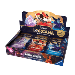 Disney Lorcana TCG -...