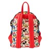 Loungefly Mickey & Friends Classic Ears Holder Backpack + Ears