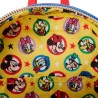 Loungefly Mickey & Friends Classic Ears Holder Backpack + Ears