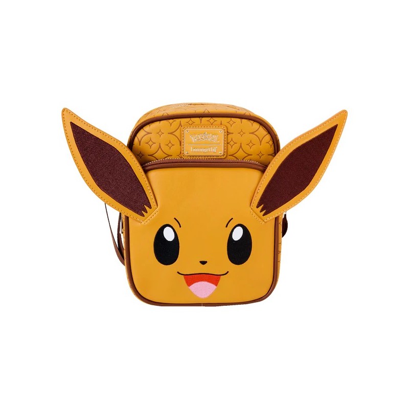 Loungefly Pokemon Evoli / Eevee Passeport Bag