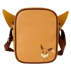 Loungefly Pokemon Evoli / Eevee Passeport Bag